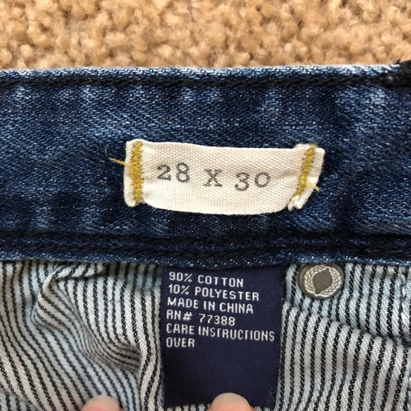Madewell jeans - Picture 5 of 6